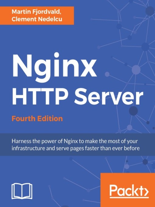 Title details for Nginx HTTP Server by Martin Fjordvald - Available